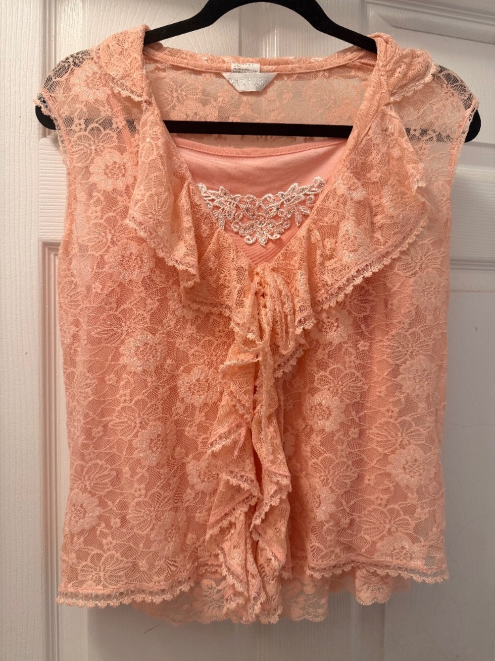 Lace top